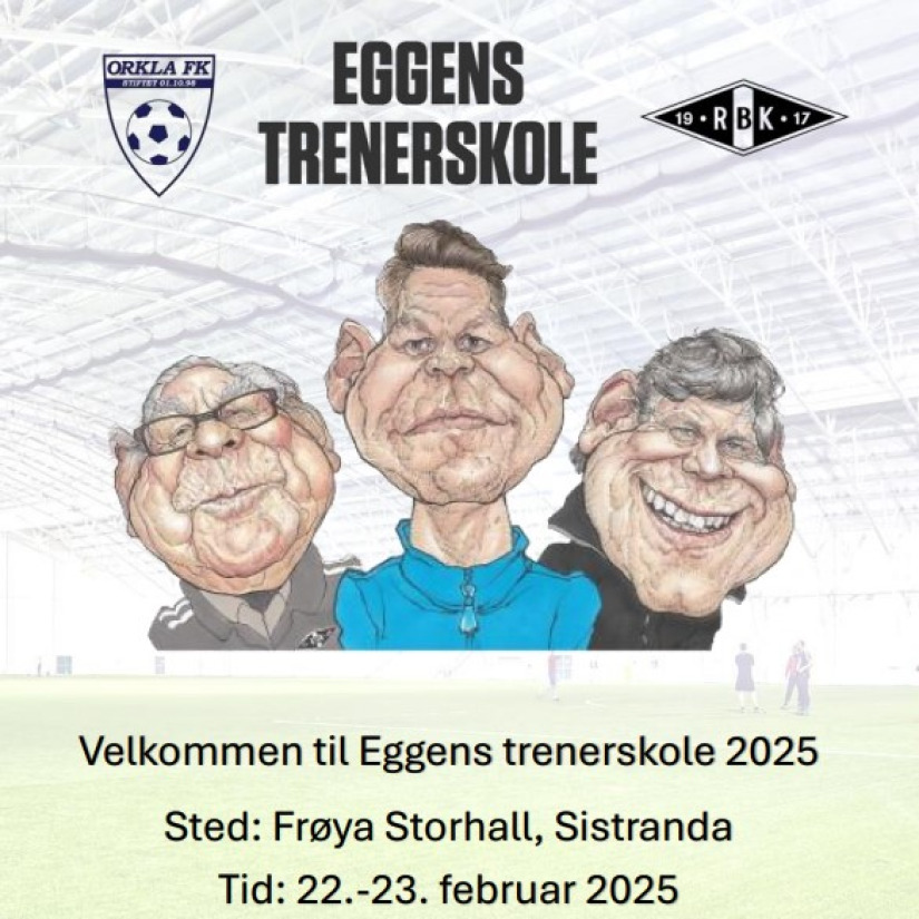 Eggens trenerskole 2025 01