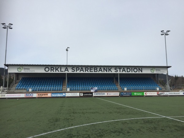 Orkla Sparebank stadion