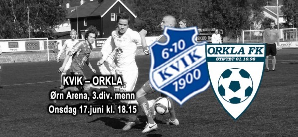 Kvik Orkla 170615 2