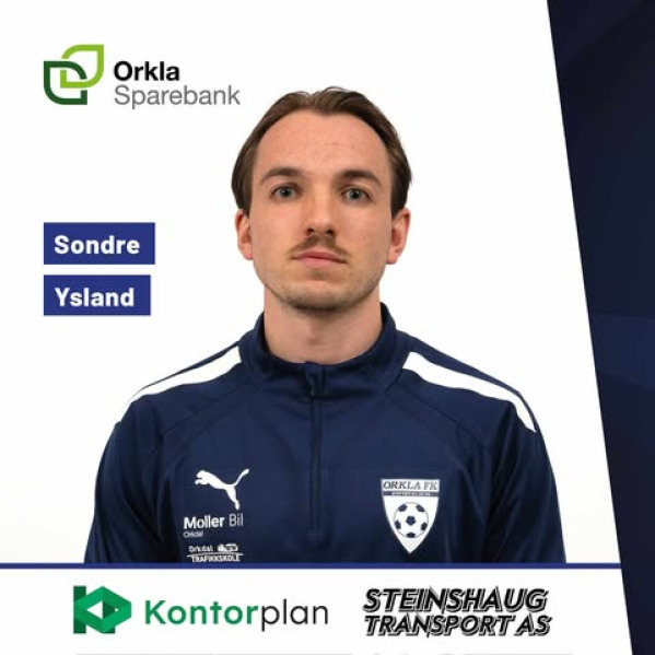 Sondre Y 2025
