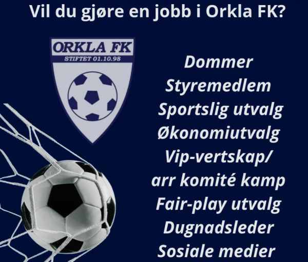 Orkla FK bidra2