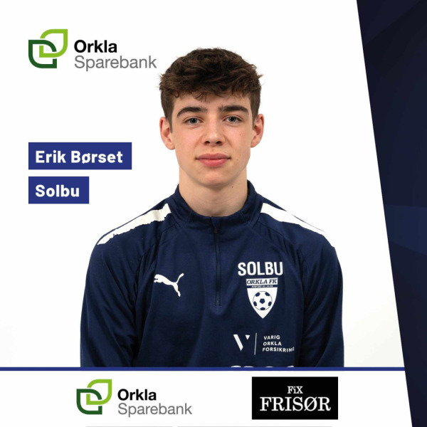 Erik BS 2025