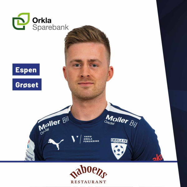 Espen G 2025