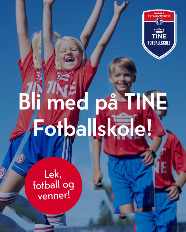 TINE Fotballskole 01 4x5 Statisk 1